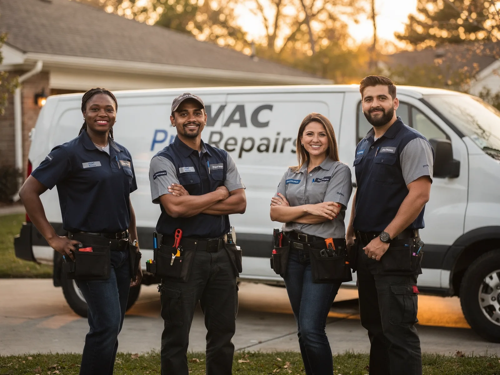 Heat Pump Repair company in Sanford, VA