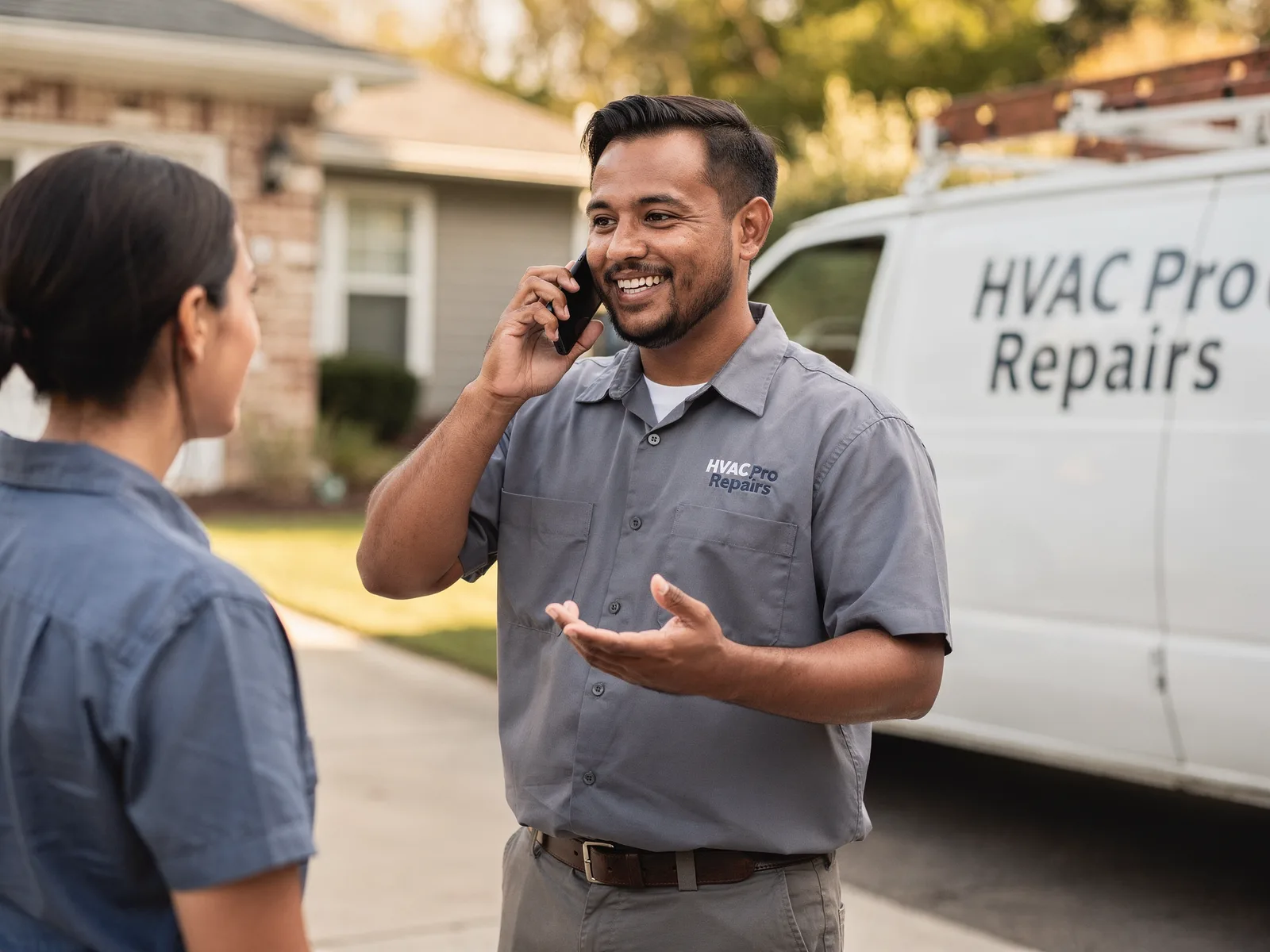 Heat Pump Repair Sanford, VA FAQs
